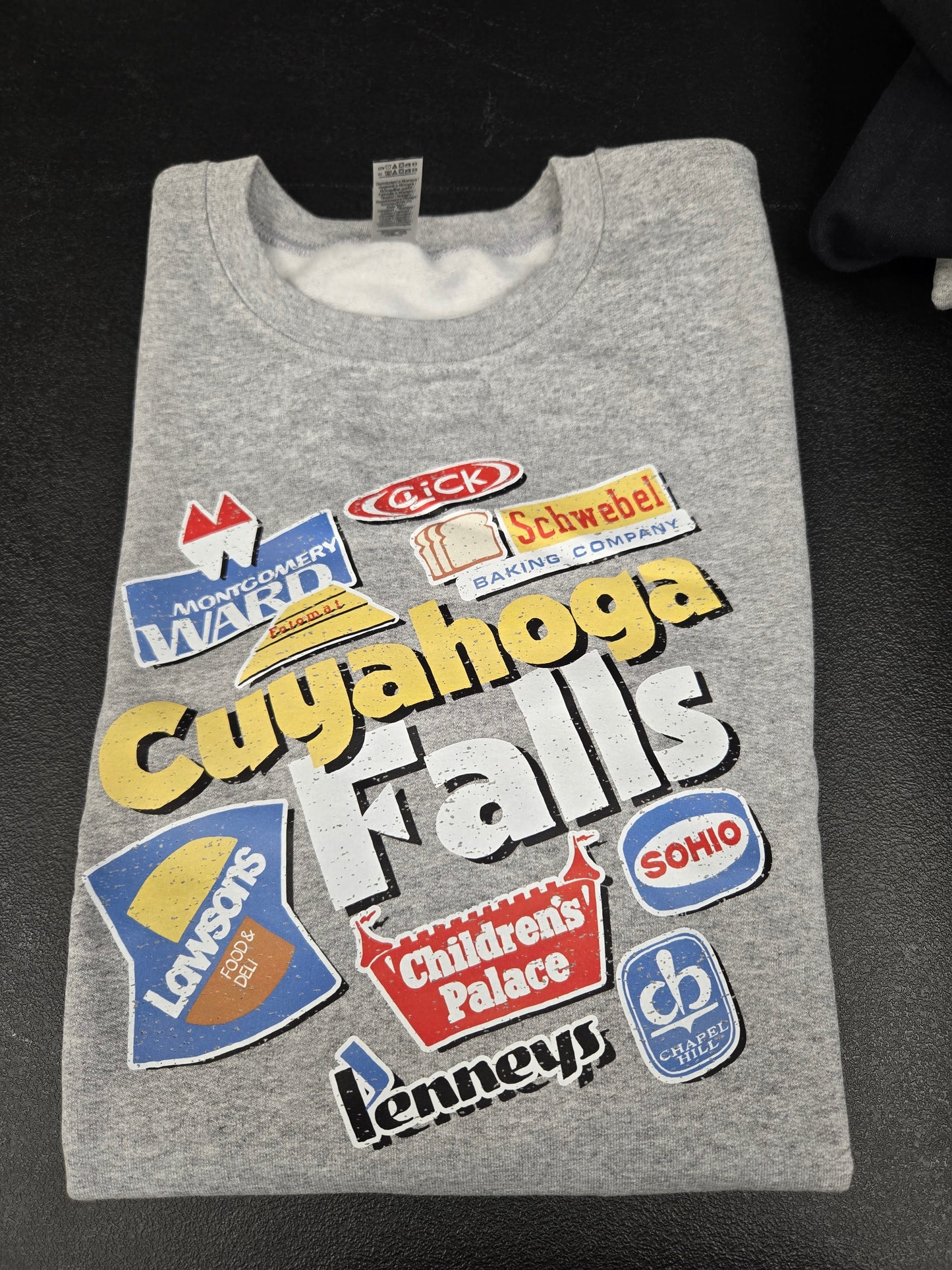 Business Crewnecks/ Sweatshirts