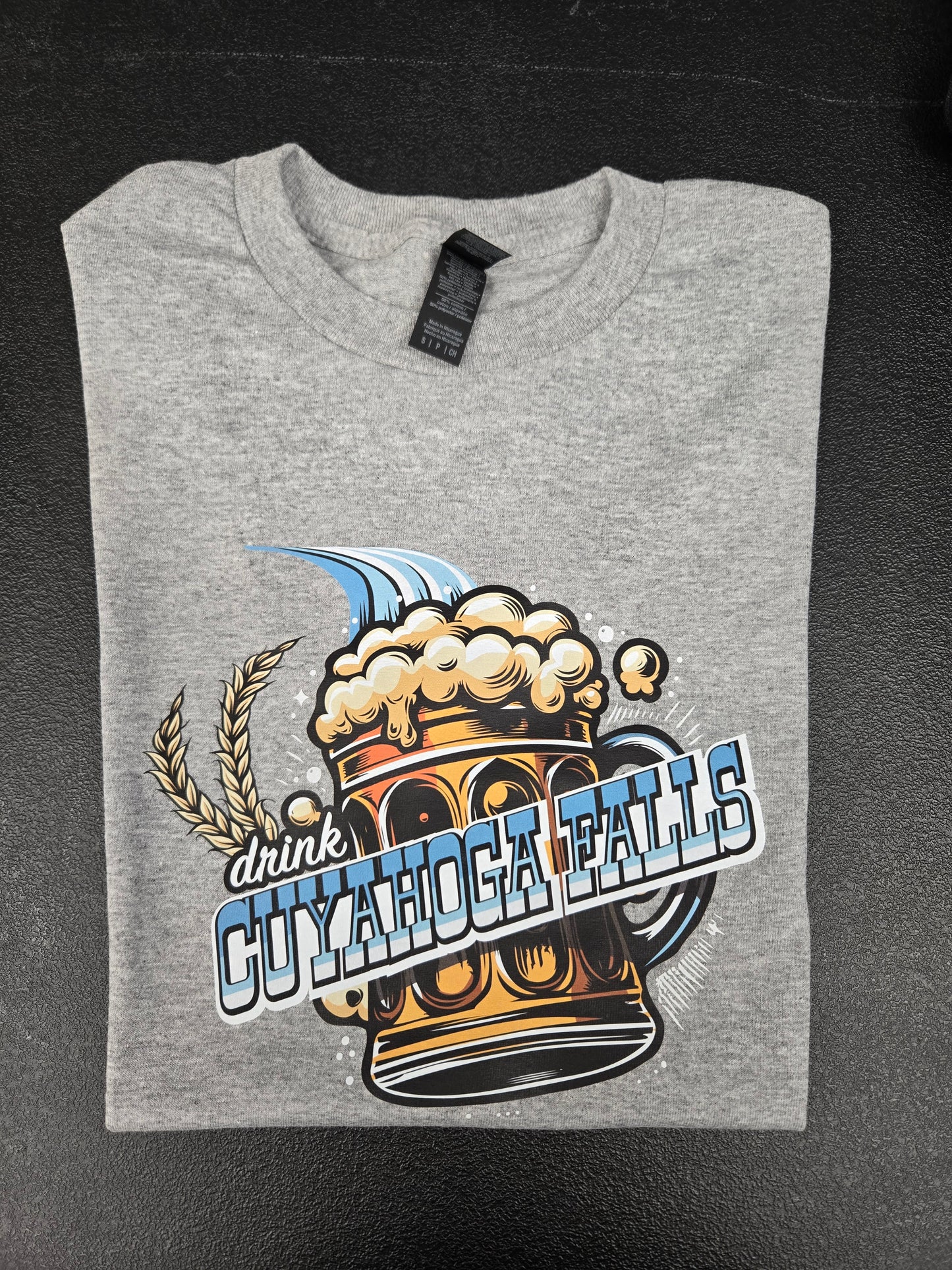 Drink Cuyahoga Falls T-Shirt