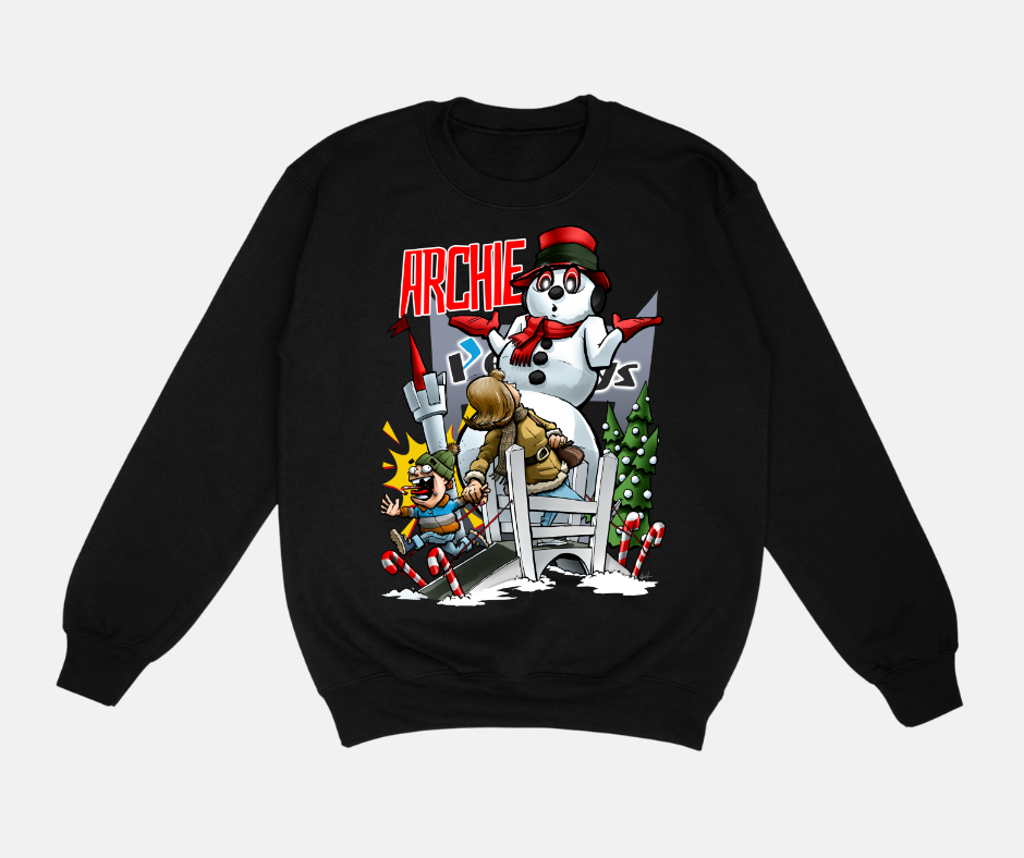 2025 Archie Crewneck