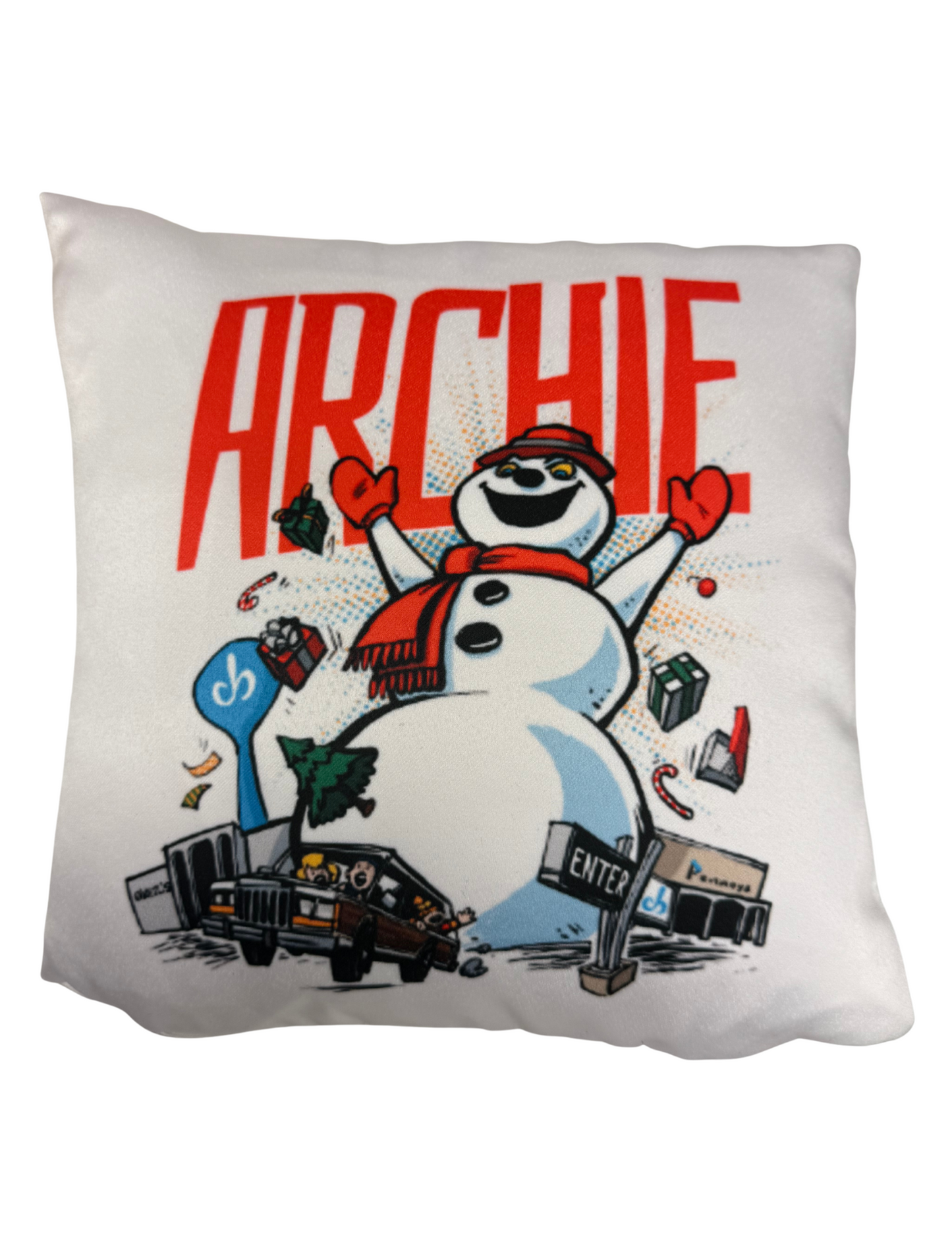 Archie Pillow