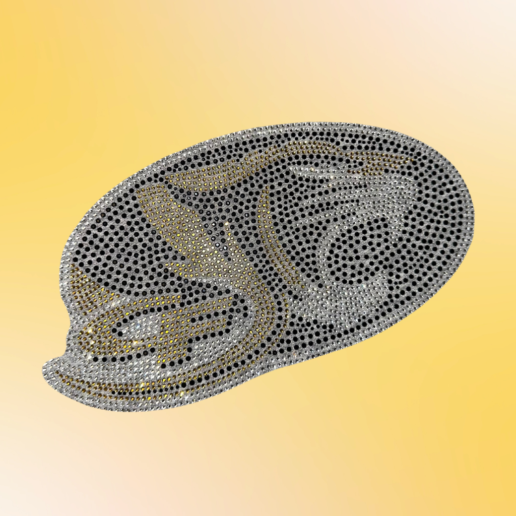 Cuyahoga Falls Pride Rhinestone Crewneck