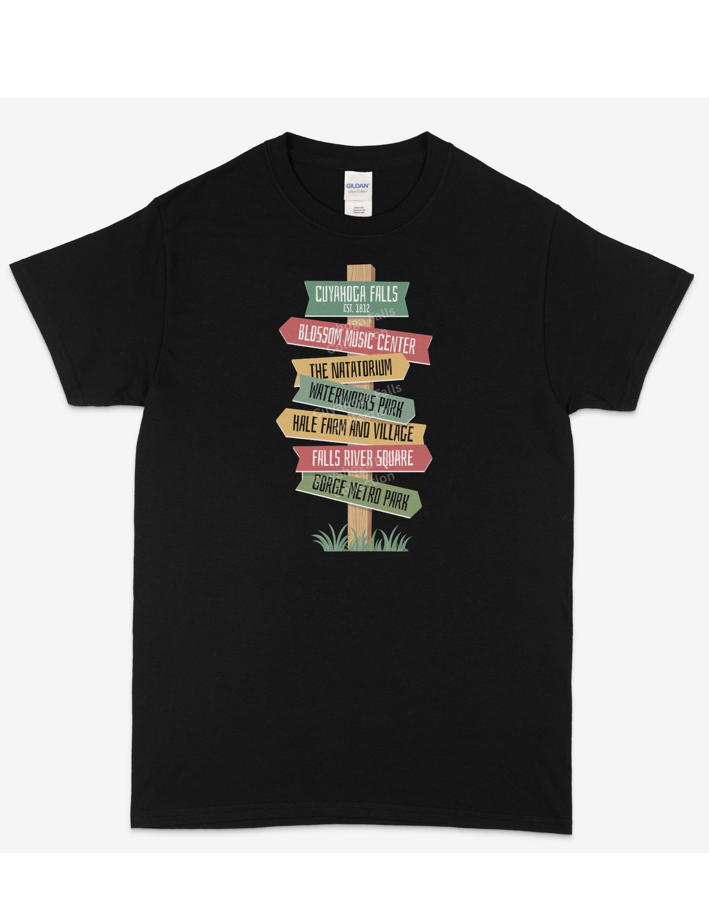 Landmark T-Shirts