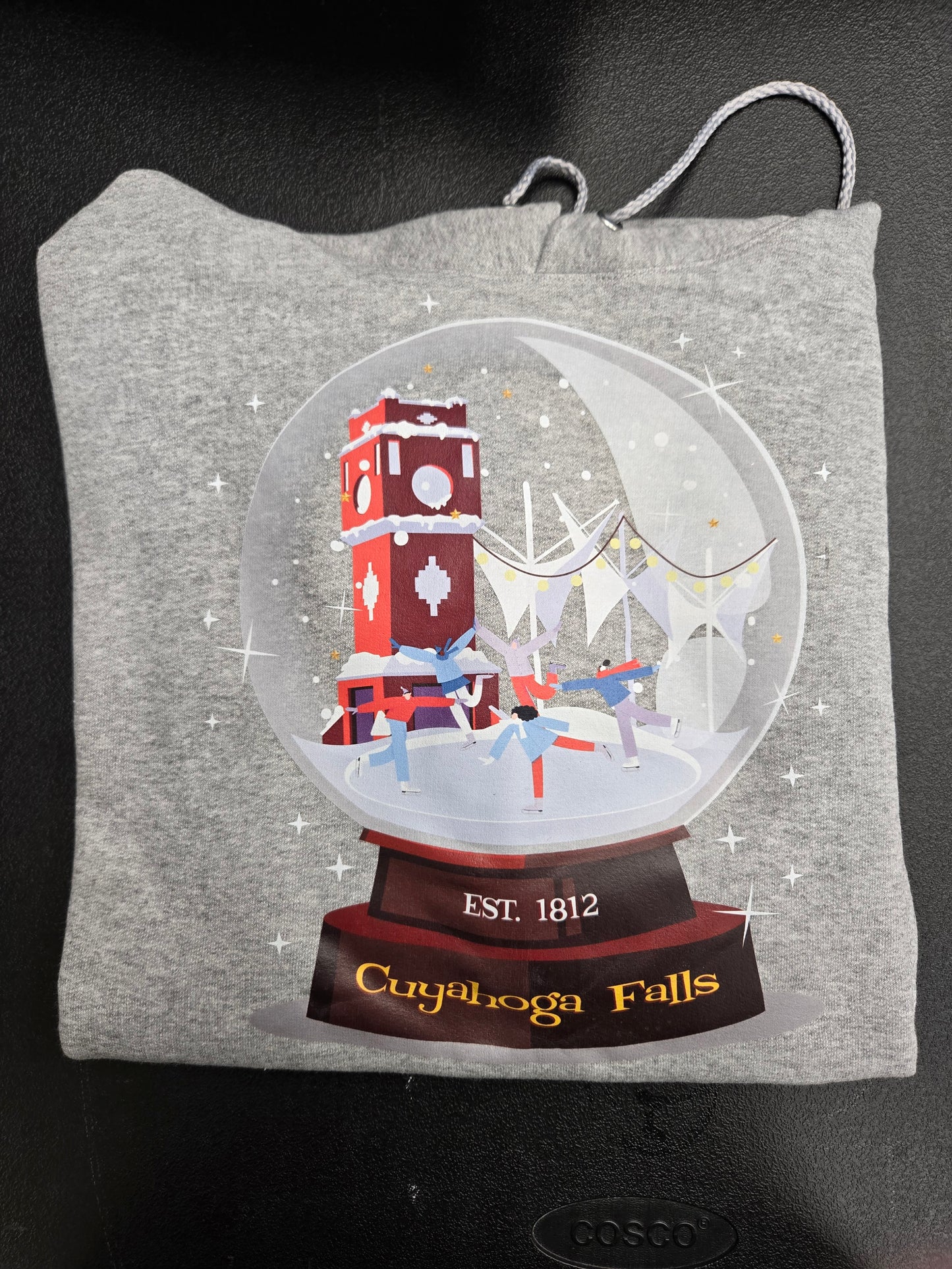 Snow Globe Hoodie