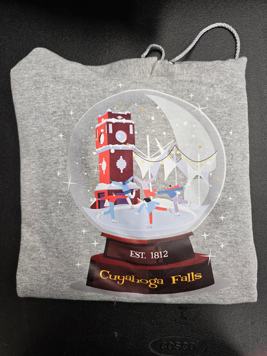 Snow Globe Hoodie