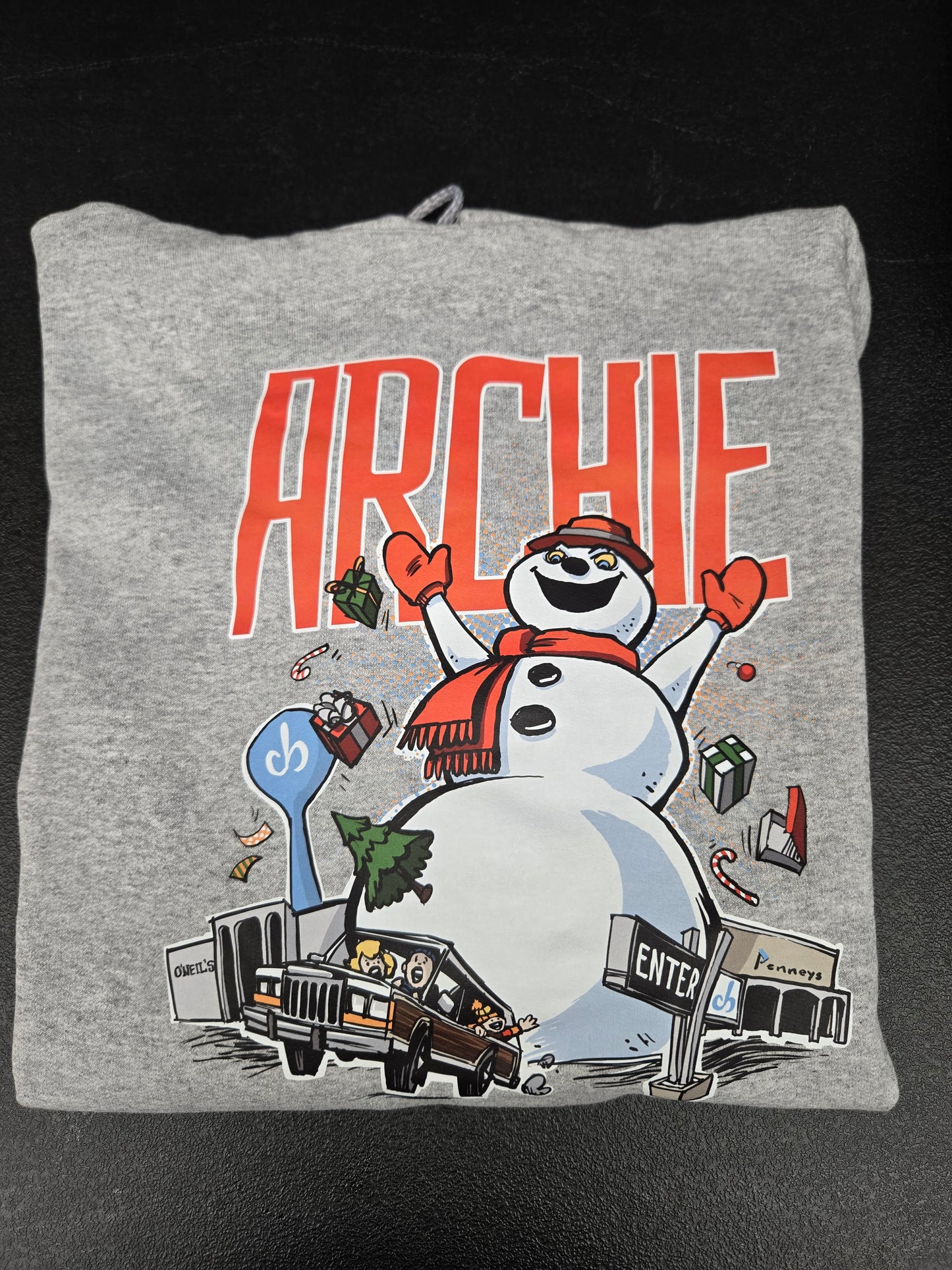2024 Archie Hoodie