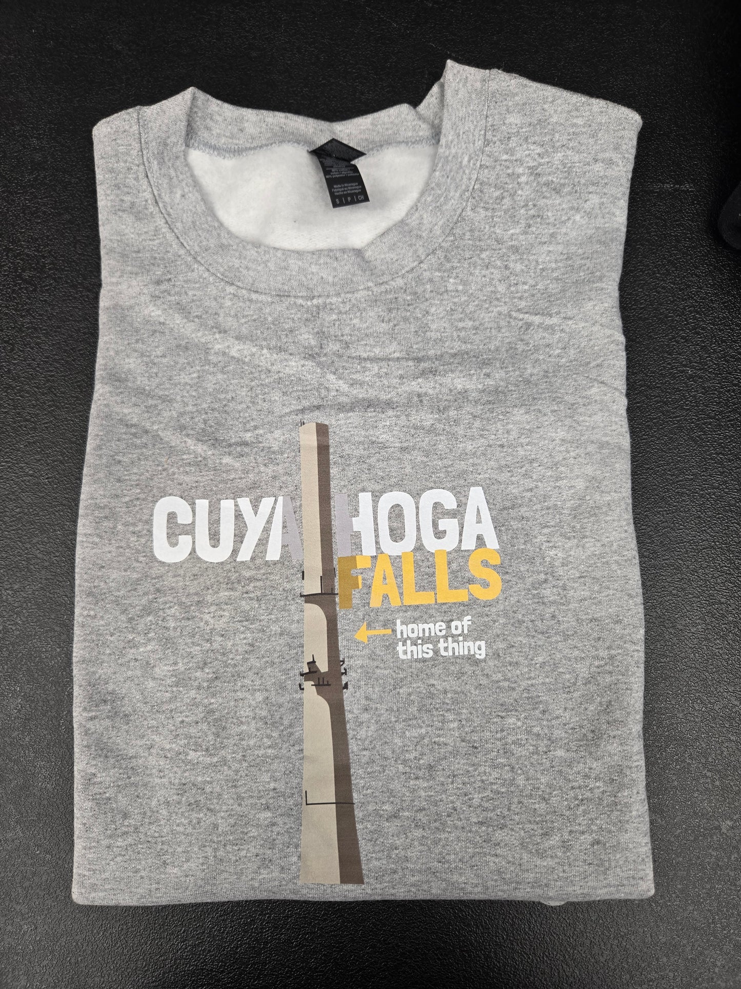 Rex's Tower Crewnecks/ Sweatshirts