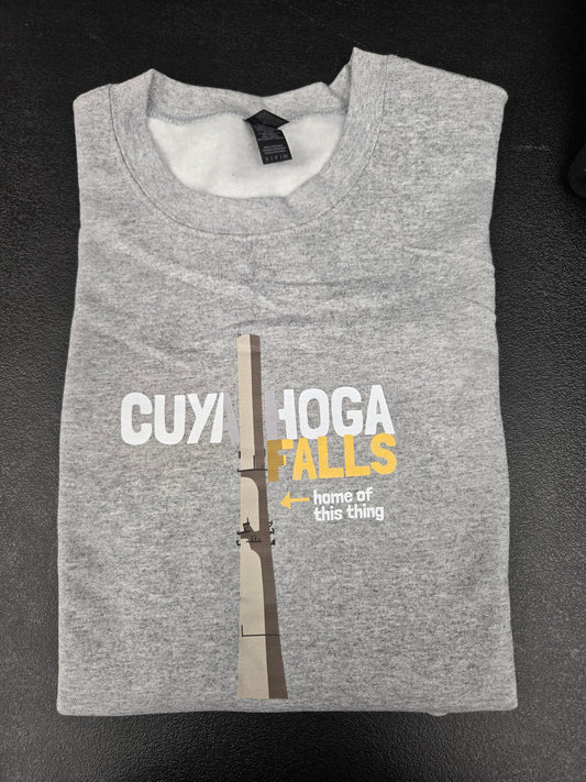 Rex's Tower Crewnecks/ Sweatshirts