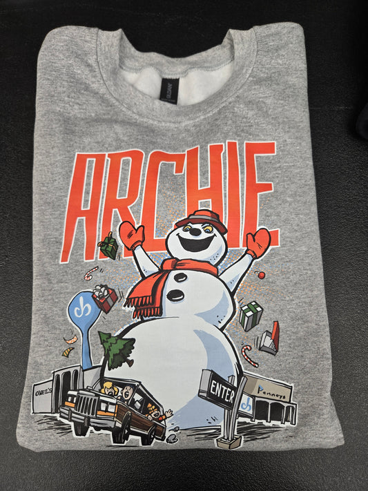 2024 Archie Crewneck Sweatshirt