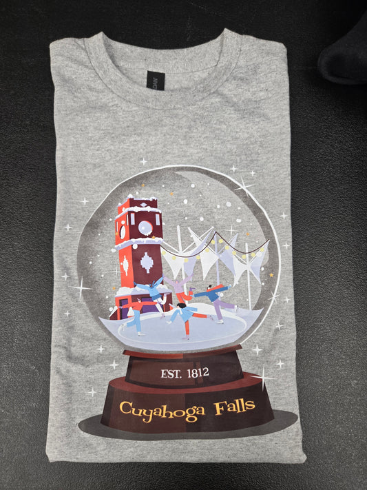 Snow Globe T-Shirt