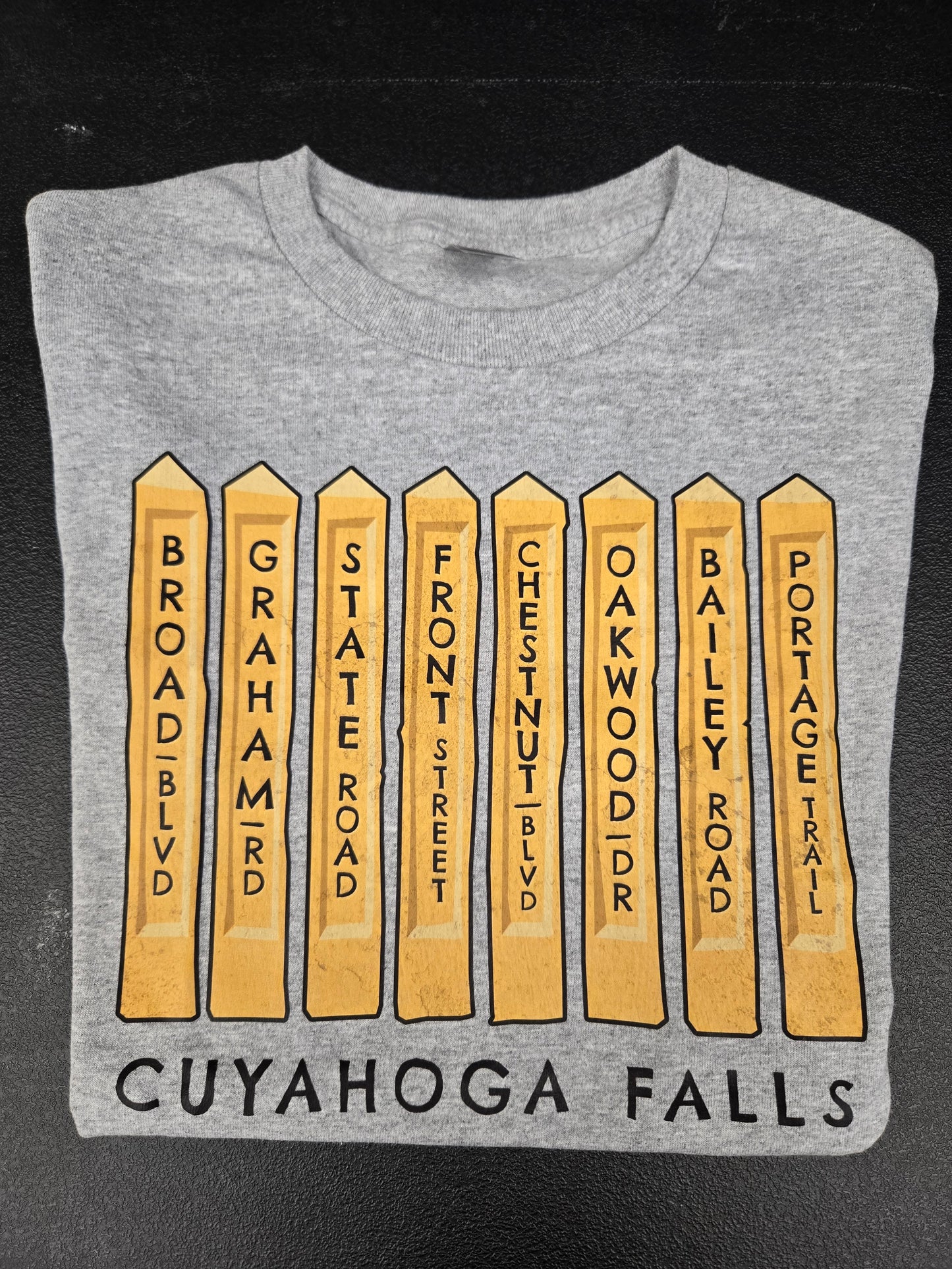 Street Signs T-Shirts