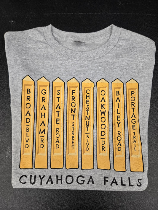 Street Signs T-Shirts