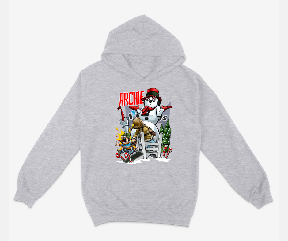 2025 Archie Hoodie
