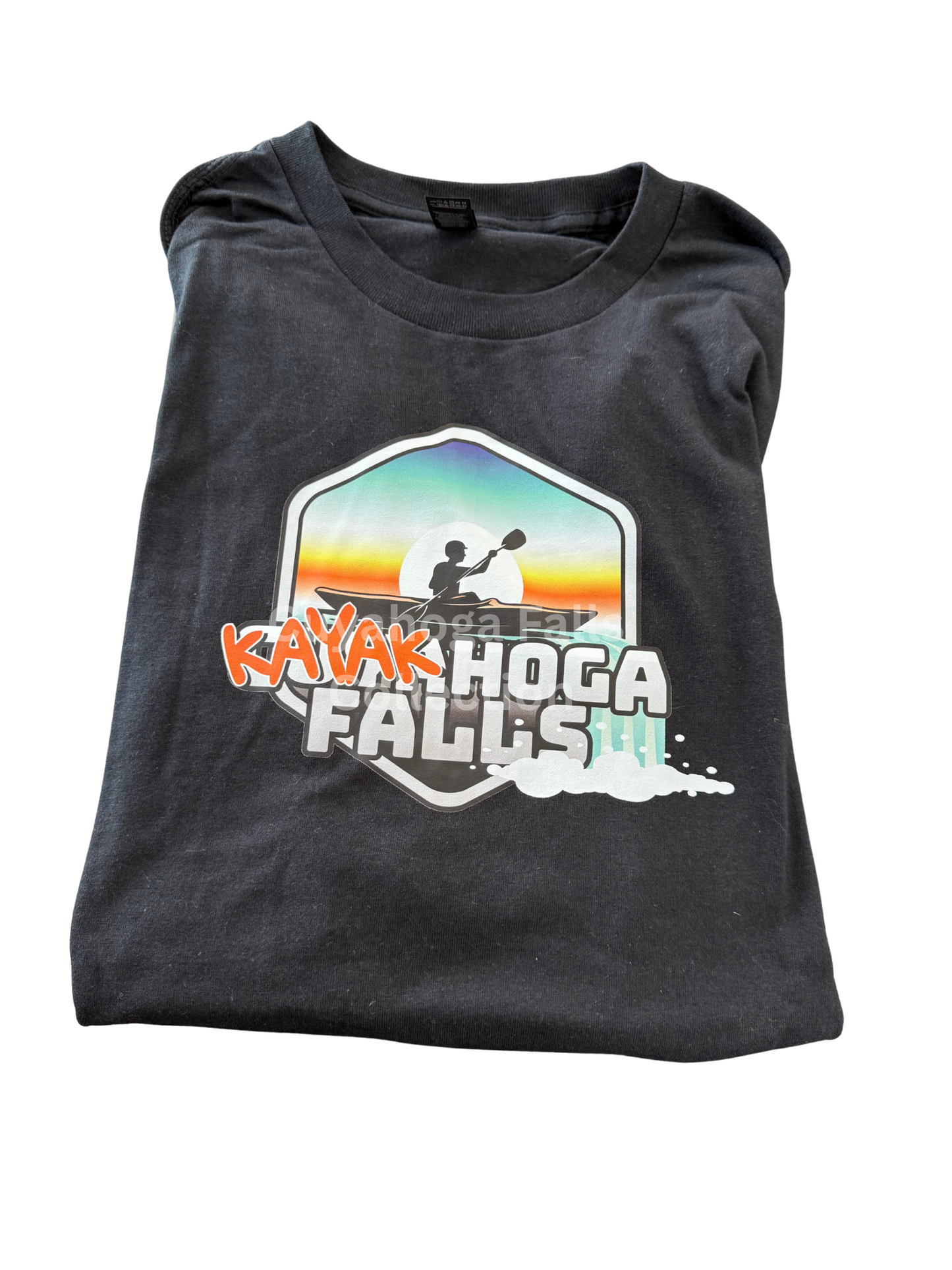 Kayak Cuyahoga Falls T-Shirt